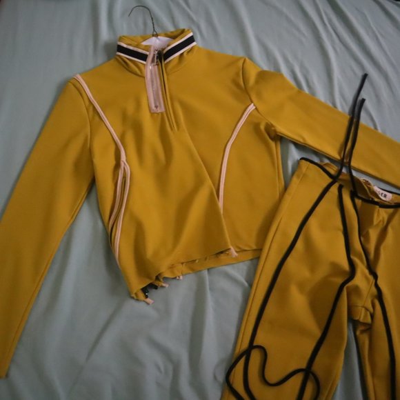 Two Piece Set - Picture 2 of 2